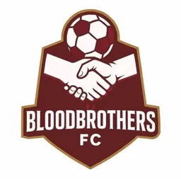 BLOODBROTHERS FC logo