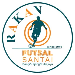 Kelab Rakan Futsal Santai logo