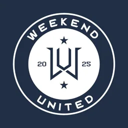 Weekend United FC logo